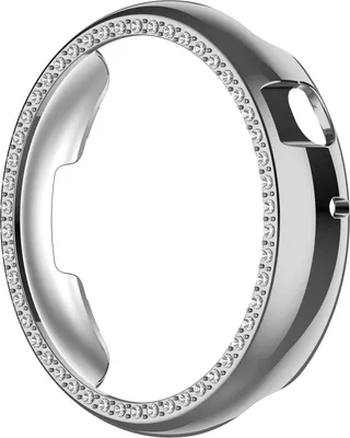 Obrázok produktu pre INF Štýlové ochranné puzdro pre Honor Watch Fit 44mm Strieborná