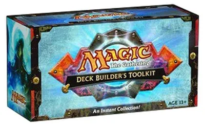 Immagine prodotto di Magic: The Gathering Deck Builders Toolkit