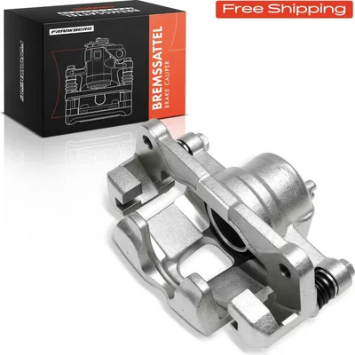 Image de Frankberg 1x Étrier de Frein Essieu Avant Droit pour Chevrolet Matiz M200 M250 Spark Daewoo Matiz M100 M150