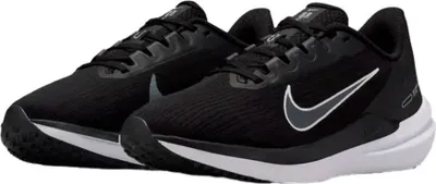 Produktbild von Nike Air Winflo 9 Damenschuhe, Schwarz/Grau, Größe 37,5