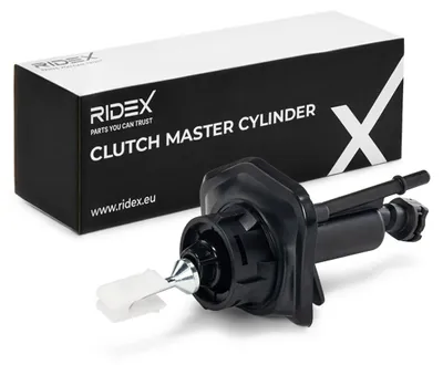 Produktbild von RIDEX 234M0041 Kupplungsgeberzylinder für FORD FOCUS III Turnier Kuga Mk2 (DM2) Focus II Schrägheck (DA, HCP, DP) Focus II Kombi (DA, FFS, DS)