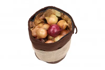 Obrázok produktu pre Hnedý Zembag na 2 kg cibule