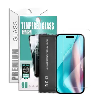 Zdjęcie produktu dla Szkło Hartowane 2,5D Premium Do Xiaomi Redmi Note 15 Pro 5G