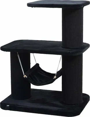 Produktbild von Europet Bernina Kratzbaum Houston schwarz
