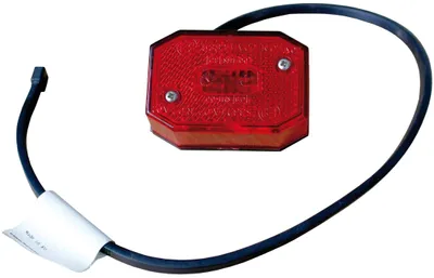 Image de Aspöck - Éclairage LED rouge, modèle Rs Flexipoint