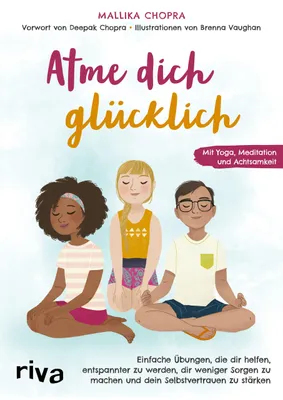 Immagine prodotto di Atme dich glücklich