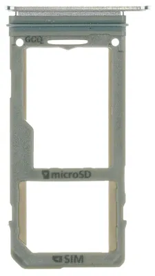 Produktbild von Samsung Galaxy Note 8 (SM-GN950F) Sim Karten Halter Tray Fach, Lila