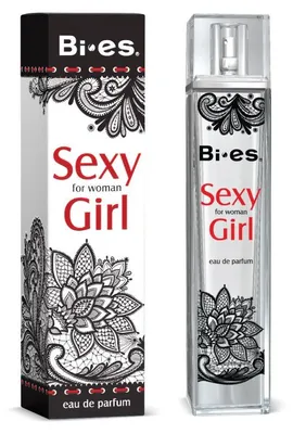 Produktbild von Bi-es Sexy Girl Eau de Parfum 100 ml