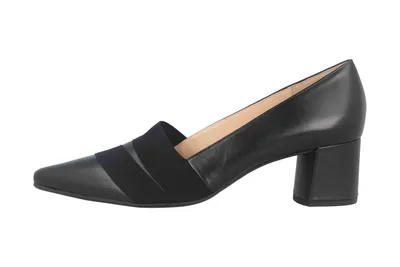 Produktbild von Högl LADY                   Pumps in Übergrößen Schwarz 0-174540-01000 große Damenschuhe, Größe:45