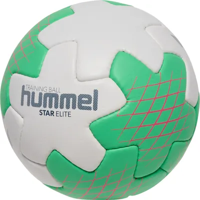 Image de Hummel Hmlstar Elite Hb - off white/green/red, Taille:2