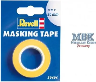 Produktbild von Revell 39696, Abdeckklebeband, Scale Model Supplies