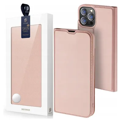 Obrázek produktu pro Dux Ducis Etui Pouzdro Kryt Pouzdro pro Iphone 13 Pro Pink