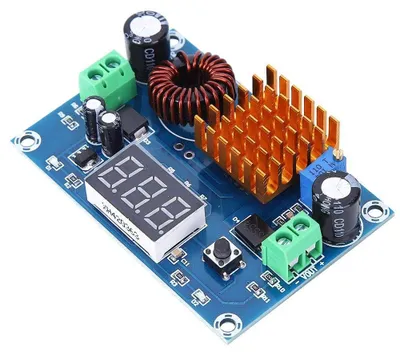 Hochspannungstransformator 400kV DC 3-6V Step-Up Modul