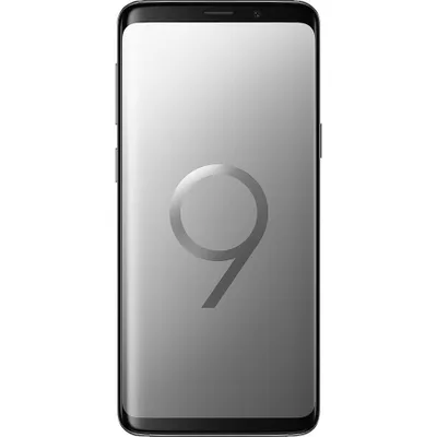 Produktbild von Samsung Galaxy S9 Dual SIM Titanium Gray 256 GB