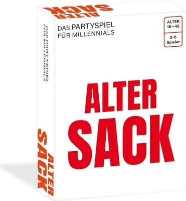 Produktbild von Alter Sack
