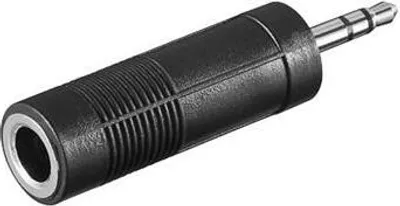 Image de PremiumCord adaptateur jack stéréo 3,5 - 6,3 M/F