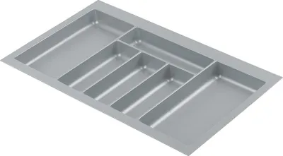 Image de Range-couverts Nolago pour Merivobox708x423mm argent