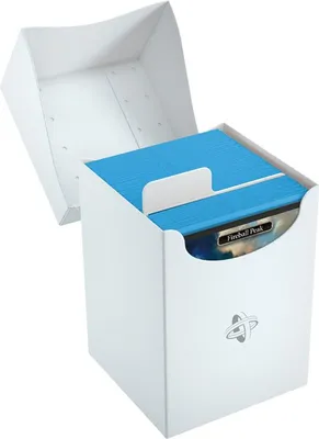 Immagine prodotto di Gamegenic - Deck Holder 100+ White – Accessorio – Gamegenic