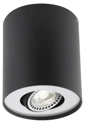 Zdjęcie produktu dla KATO PL 1X50W GU10 - Czarny