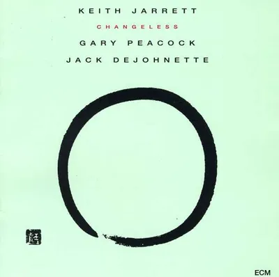 Produktbild von Jarrett,Keith Trio-Changeless