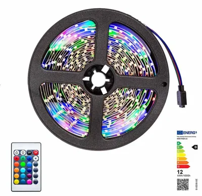 Productafbeelding van RGB5050 programmeerbare LED-strip