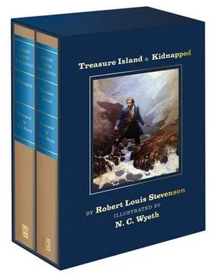 Image de Treasure Island & Kidnapped
