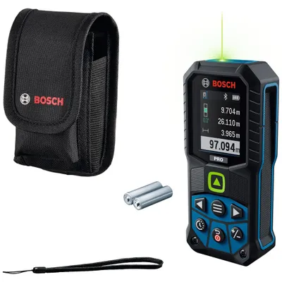 Image de Télémètre GLM100-36CG - BOSCH - 0601075700