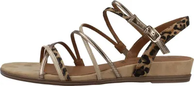 Image de Tamaris Sandalen Plat Sandalen Plat - Cognac - Maat 39