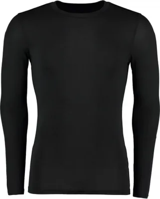 Obrázok produktu pre GAMEGEAR - Pánska spodná vrstva s dlhým rukávom PC6003 (XXS) (Black)