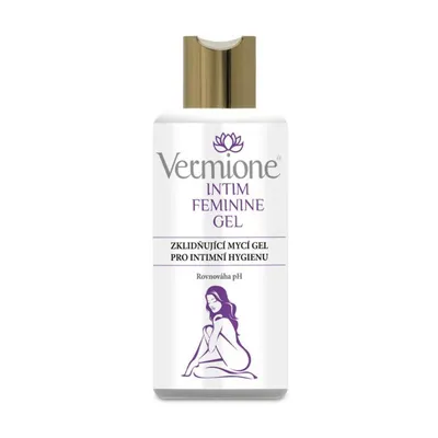 Obrázok produktu pre Vermione - FEMININE INTIM GEL 200 ml