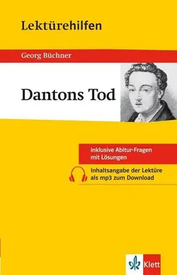 Immagine prodotto di Büchner, G: Lekthilfen Dantons Tod