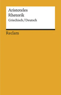Produktbild von Rhetorik