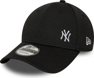 Produktbild von New Era MLB 9FORTY Flawless Mesh Cap New York Yankees black