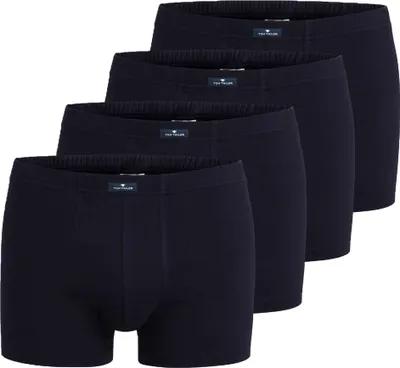 Produktbild von TOM TAILOR Herren Boxershorts Marine XL