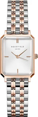 Zdjęcie produktu dla Only time Rosefield Silver Collection Octagon Xs - kobieta