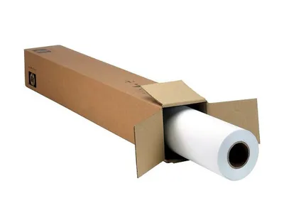 Produktbild von HPE HP - Holzfaser - matt - beschichtet - 4,5 mil - Rolle (61 cm x 45,7 m)