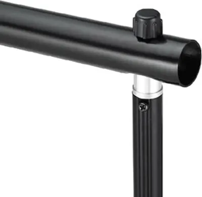 Immagine prodotto di vidaXL Sfondo fotografico sistema di sfondo telescopico portatile