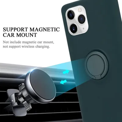 Produktbild von Cadorabo DE-151112, Apple, Apple iPhone 11 PRO, Grün