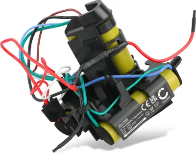 Produktbild von CELLONIC 1x Akku für Staubsauger Kompatibel mit AEG CX 7 30 BM 90094083900, Electrolux ERG105 900273772, ErgoRapido ZB3104, AEG 140026702013 - (1500mAh , 14.4V)