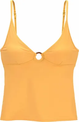 Produktbild von s.Oliver Tankini-Top Rome gelb Größe 40 Cup A/B