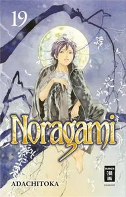 Produktbild von Noragami 19