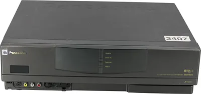 Image de Panasonic NV-HS1000 - Super VHS professionnel + TBC