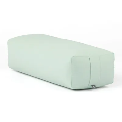 Produktbild von SALAMBA Yoga Bolster CLASSIC dobby mint | Kapok