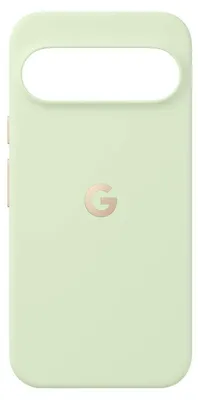 Image de Coque Silicone Pixel 10 Pro XL Vert Jade