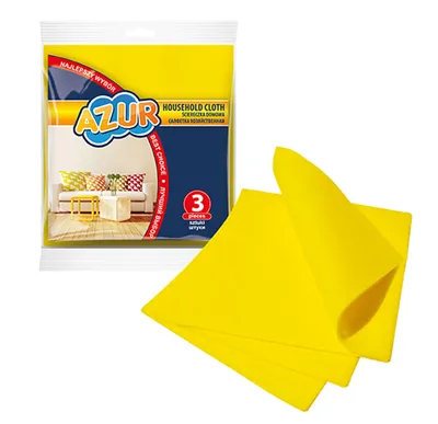 Immagine prodotto di asciugamano AZUR 35x30cm in viscosa (3 pezzi)