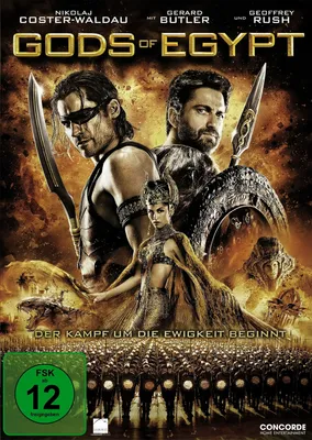 Produktbild von Gods of Egypt