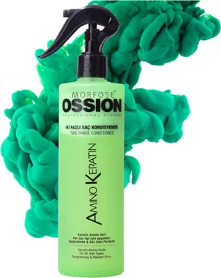 Produktbild von Morfose Ossion Amino Keratin TwoPhase 2Phasen Conditioner 400ml