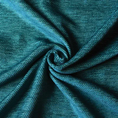 Produktbild von Stoff mit Chenille-Effekt