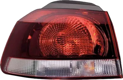 Productafbeelding van Achterlicht links, 12V, WY21W lamptechnologie, HELLA, geschikt voor o.a. VW GOLF