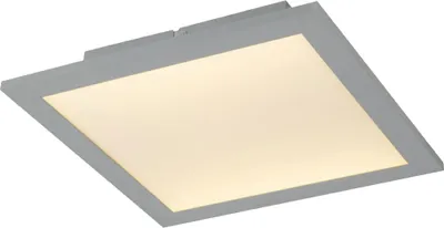 Produktbild von LED Deckenpanel, ALU, 1140 Lumen, warmweiß, L 30 cm